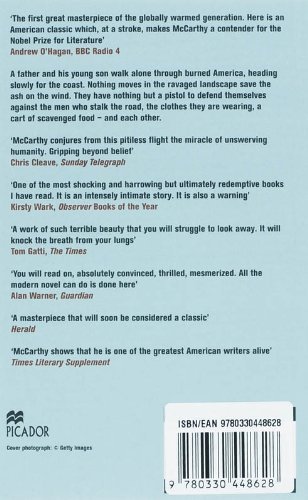The Road By Cormac McCarthy The Road By Cormac McCarthy - Image 2
