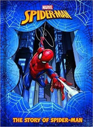 Marvel Spider-Man The Story of Spider-Man