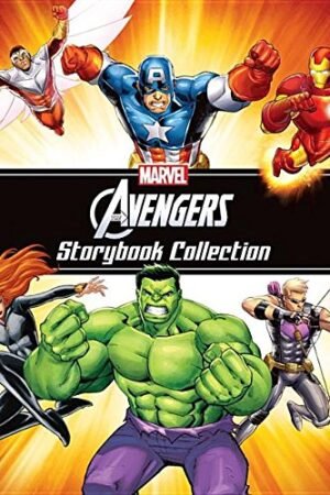 Avengers Storybook Collection Hardcover