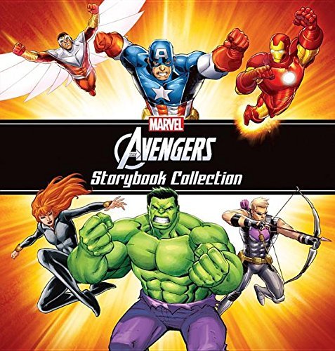 Avengers Storybook Collection Hardcover Avengers Storybook Collection Hardcover