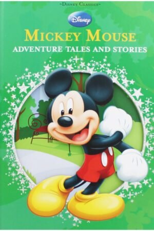 Disney Diecut Classic: Mickey Hardcover