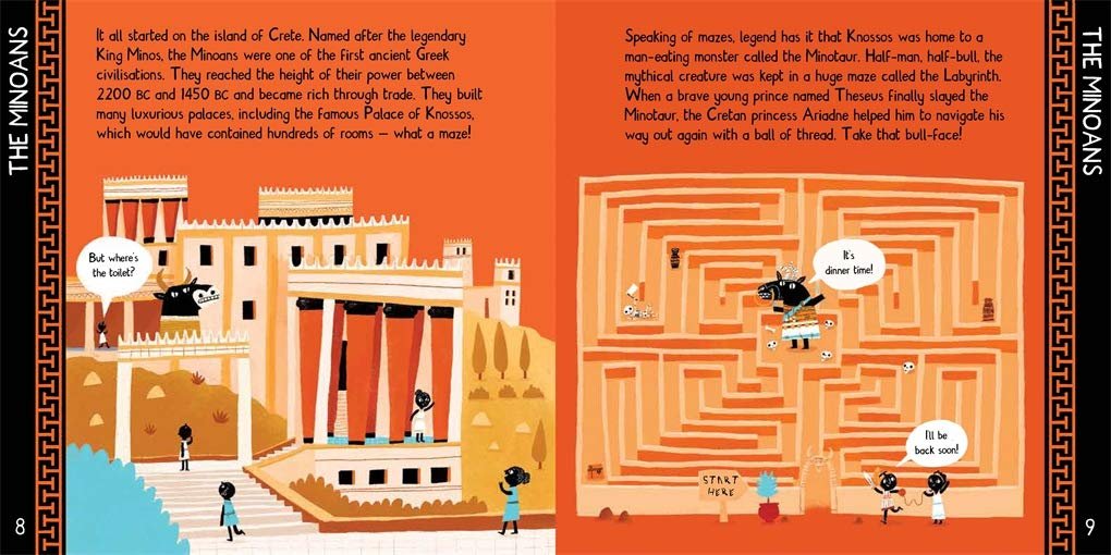 Meet the Ancient Greeks Hardcover - Image 2