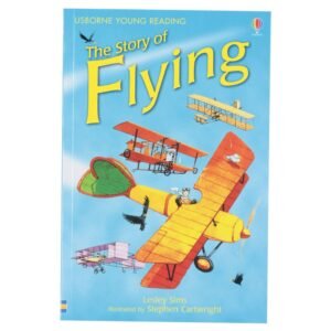 Story of Flying - Level 2 (Usborne Young Reading) By Lesley Sims