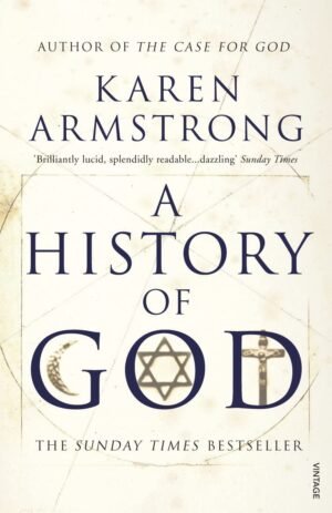 A History of God By Karen Armstrong