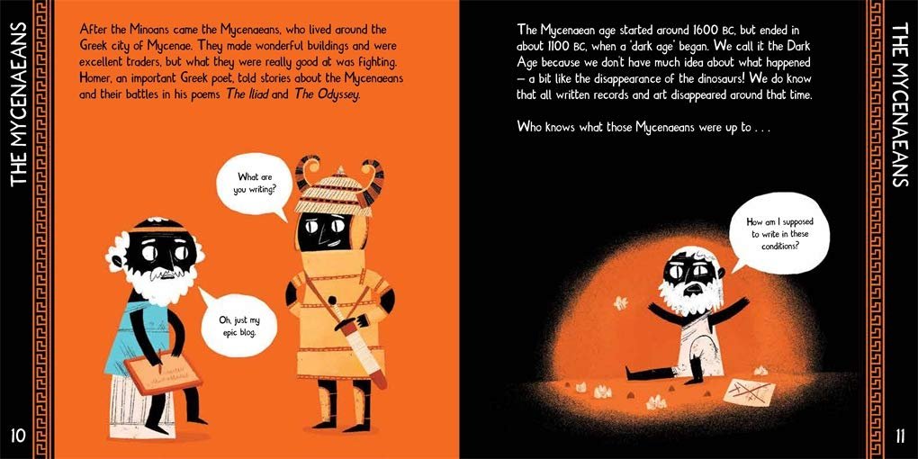 Meet the Ancient Greeks Hardcover - Image 4