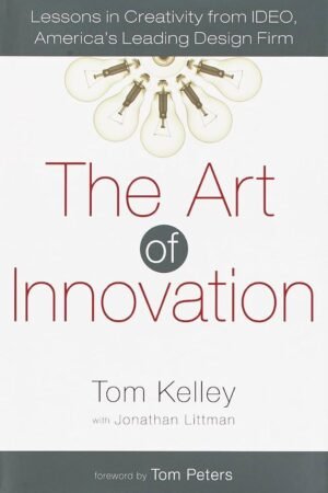 THE ART OF INNOVATION By Tom Kelly