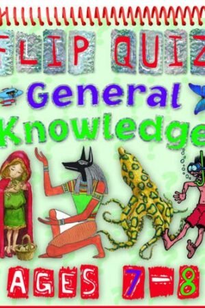 Ages 7-8 (Flip Quizzes) Hardcover