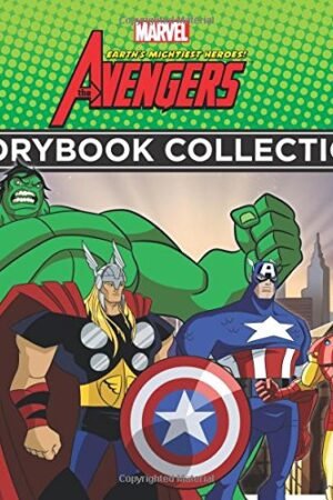 Earths Mightiest Heroes Avengers Storybook Collection