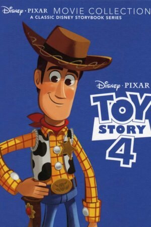 Disney Pixar Toy Story 4 (Mini Movie Collection Disney)