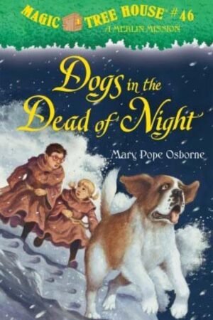 Dogs in the Dead of Night Hardcover By Mary Pope Osborne
