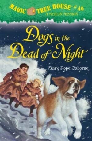 Dogs in the Dead of Night Hardcover By Mary Pope Osborne