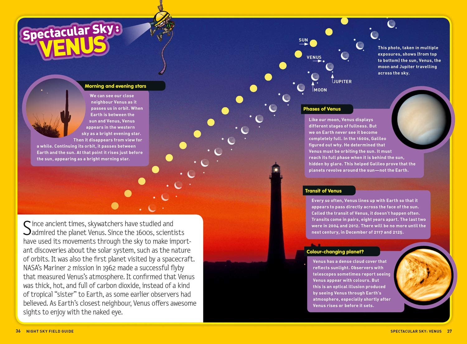 NG Kids — ULTIMATE EXPLORER FIELD GUIDES NIGHT SKY - Image 2