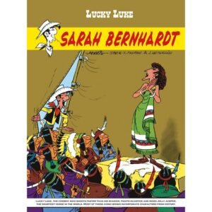 Lucky Luke Sarah Bernhardt