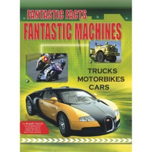 Fantastic Machines Hardcover