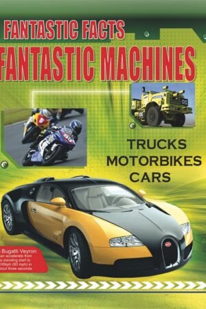 Fantastic Machines Hardcover