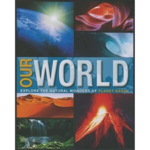 Amazing Fact Our World Hardcover