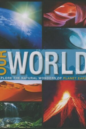 Amazing Fact Our World Hardcover