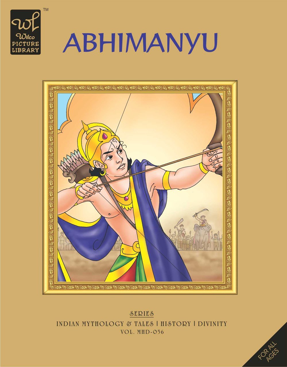 Abhimanyu (Wilco Picture Library) Abhimanyu (Wilco Picture Library)