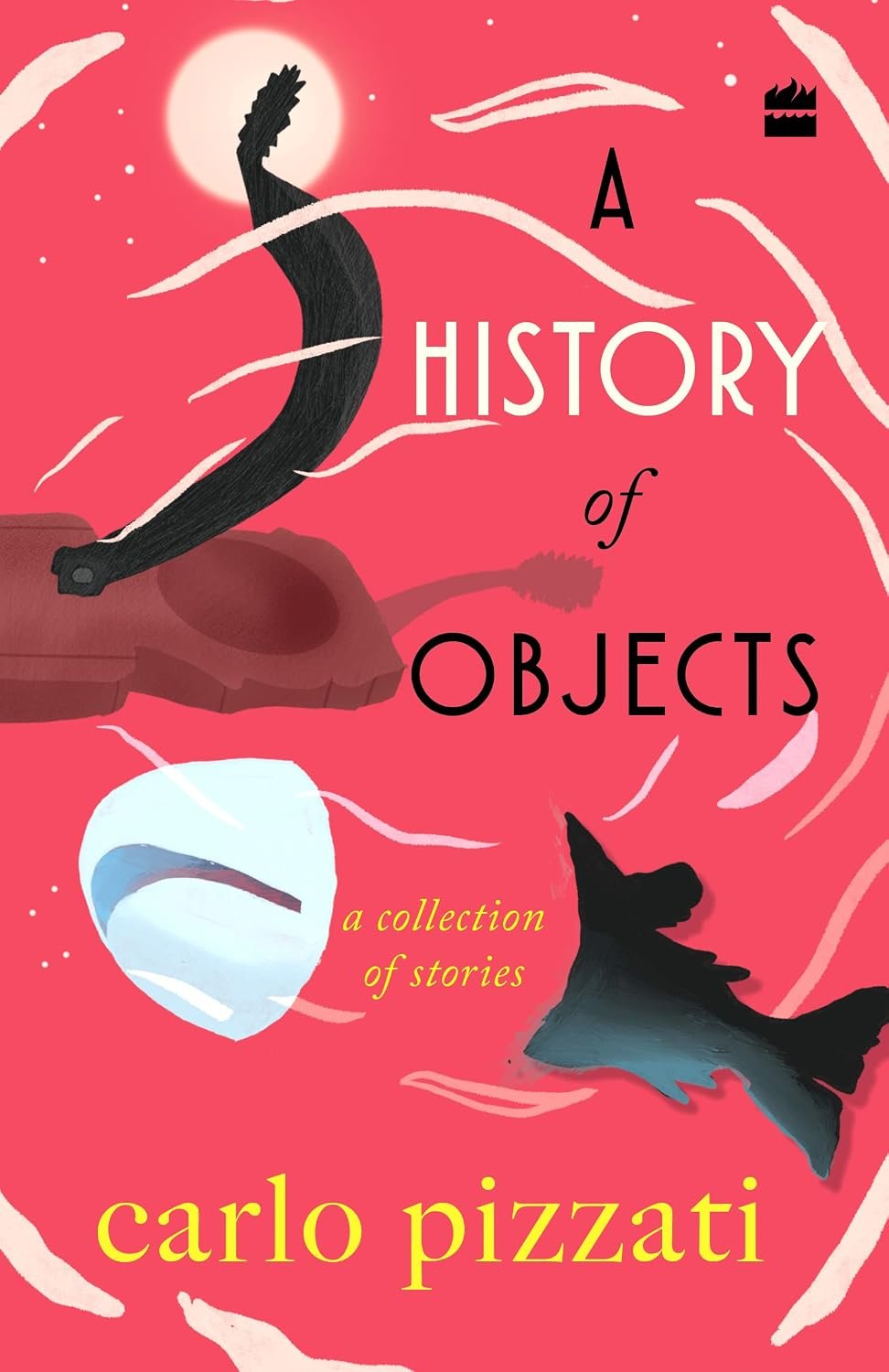 HISTORY OF OBJECTS By Carlo Pizzati HISTORY OF OBJECTS By Carlo Pizzati