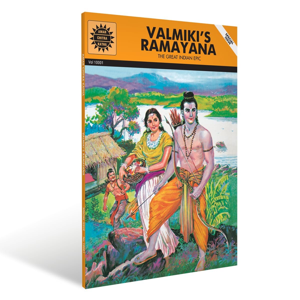 Valmiki's Ramayana (Amar Chitra Katha) Valmiki's Ramayana (Amar Chitra Katha)