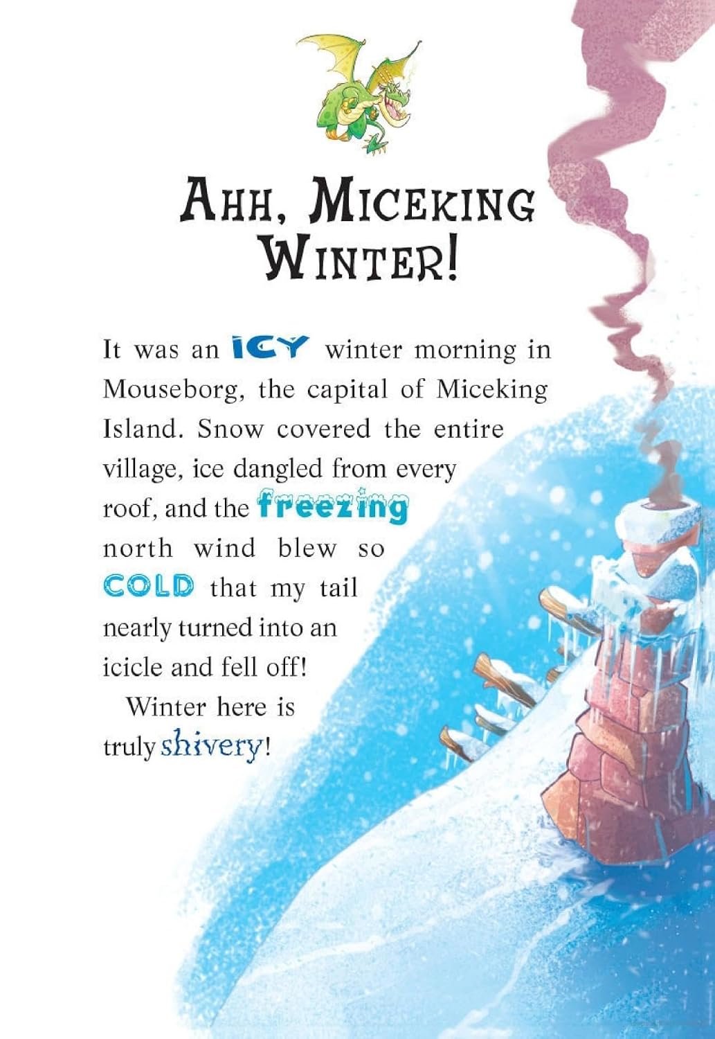 Attack Of The Dragons (Geronimo Stilton Micekings) Attack Of The Dragons (Geronimo Stilton Micekings) - Image 2