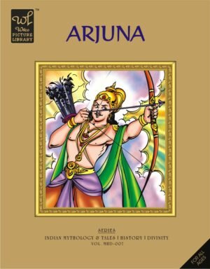 Arjuna (Wilco Picture Library)
