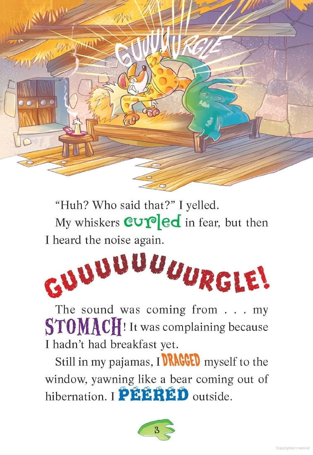 Attack Of The Dragons (Geronimo Stilton Micekings) Attack Of The Dragons (Geronimo Stilton Micekings) - Image 4