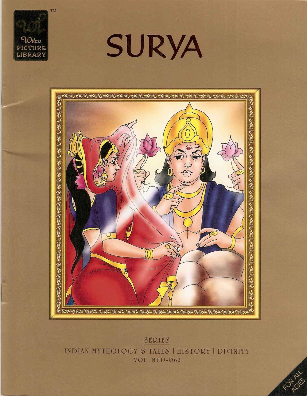 Surya (Wilco Picture Library) Surya (Wilco Picture Library)