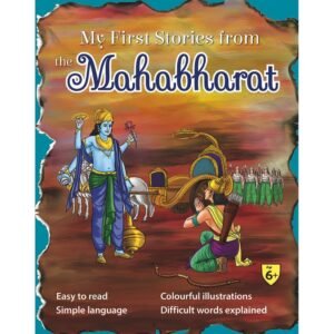 My First Stories From the Mahabharat Hardcover