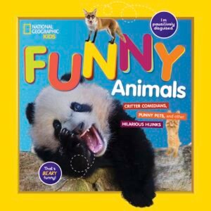 National Geographic Kids Funny Animals