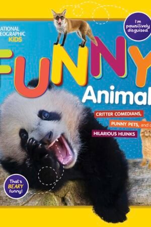 National Geographic Kids Funny Animals