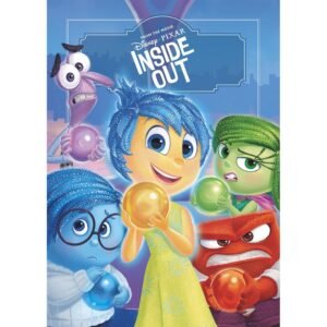 Disney Pixar Inside Out (Disney Classics) Hardcover