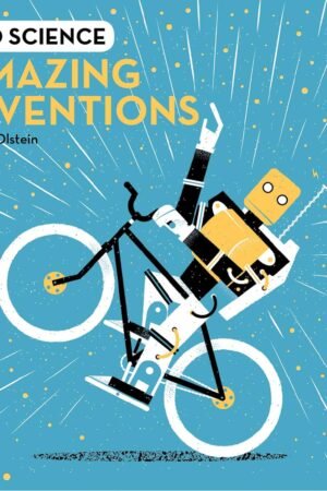 Odd Science - Amazing Inventions Hardcover