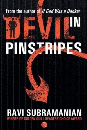 Devil in Pinstripes By Ravi Subramanian