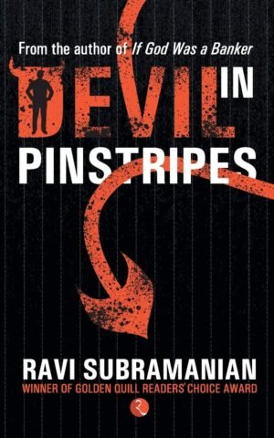 Devil in Pinstripes By Ravi Subramanian