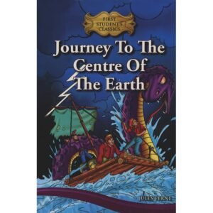 Journey To The Centre of The Earth By Jules Verne