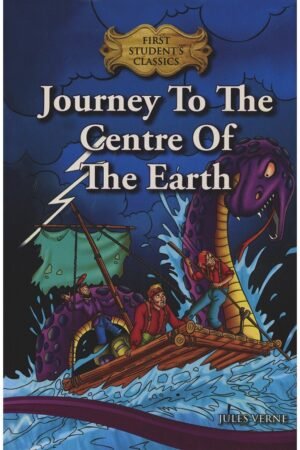 Journey To The Centre of The Earth By Jules Verne