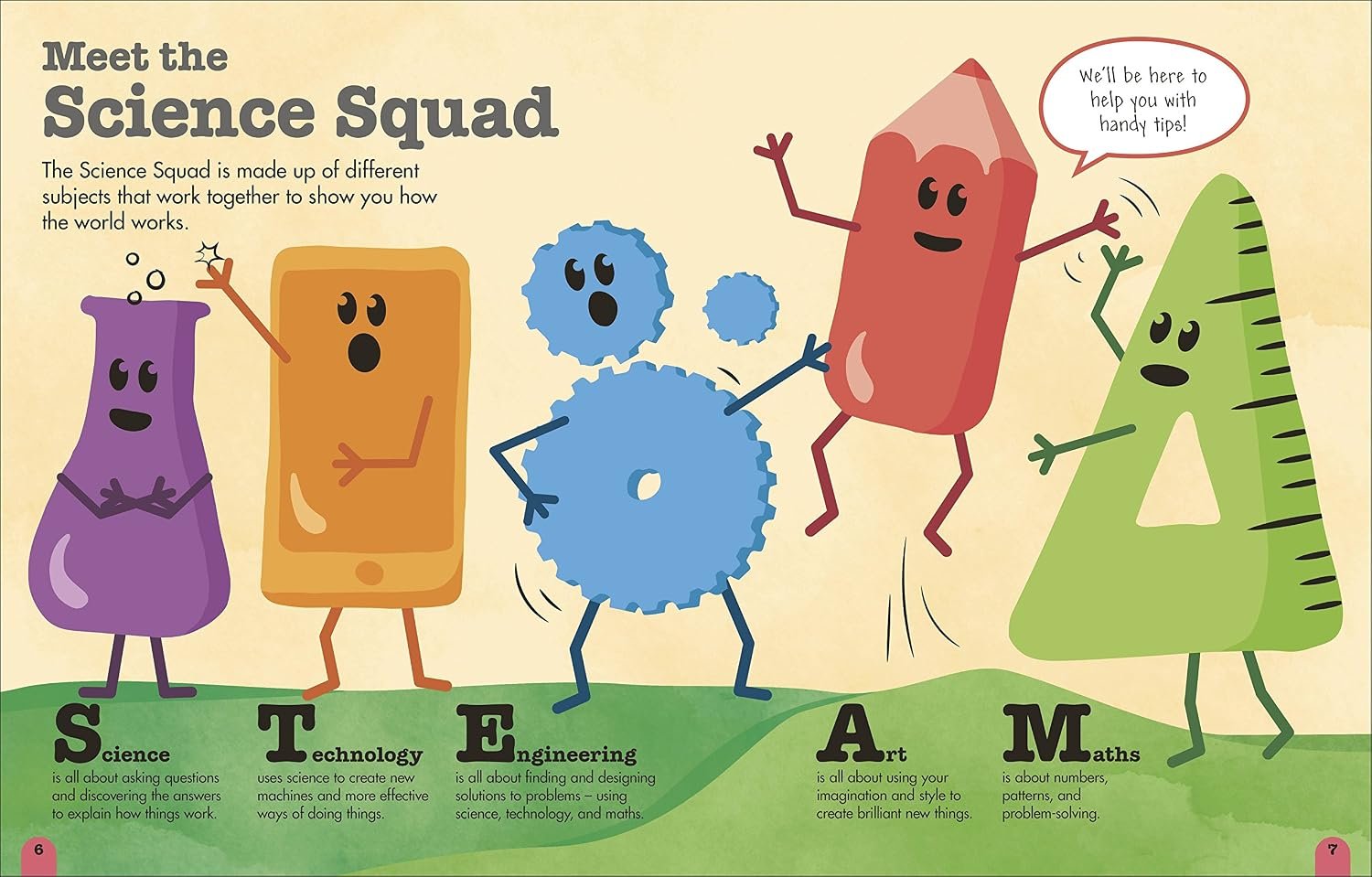 Science Squad Hardcover - Image 2
