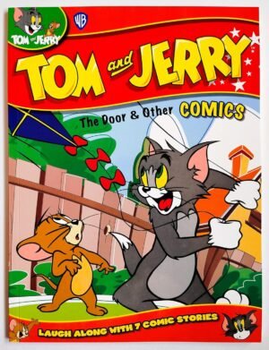 TOM and JERRY COMICS The Door PB.