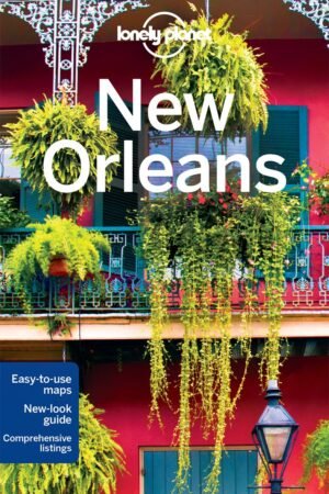 Lonely Planet New Orleans (Travel Guide)