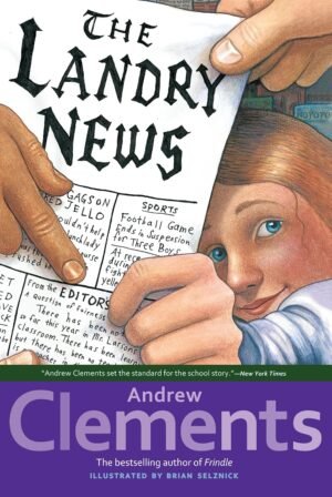 Landry News By Andrew Clements