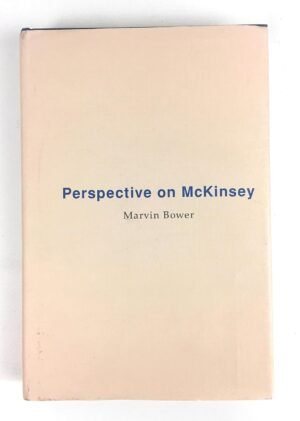 Perspective on Mckinsey Hardcover By Marvin Bower