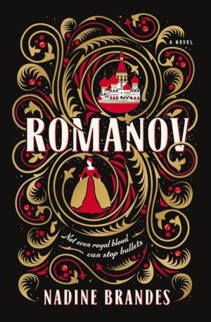 Romanov Hardcover By Nadine Brandes