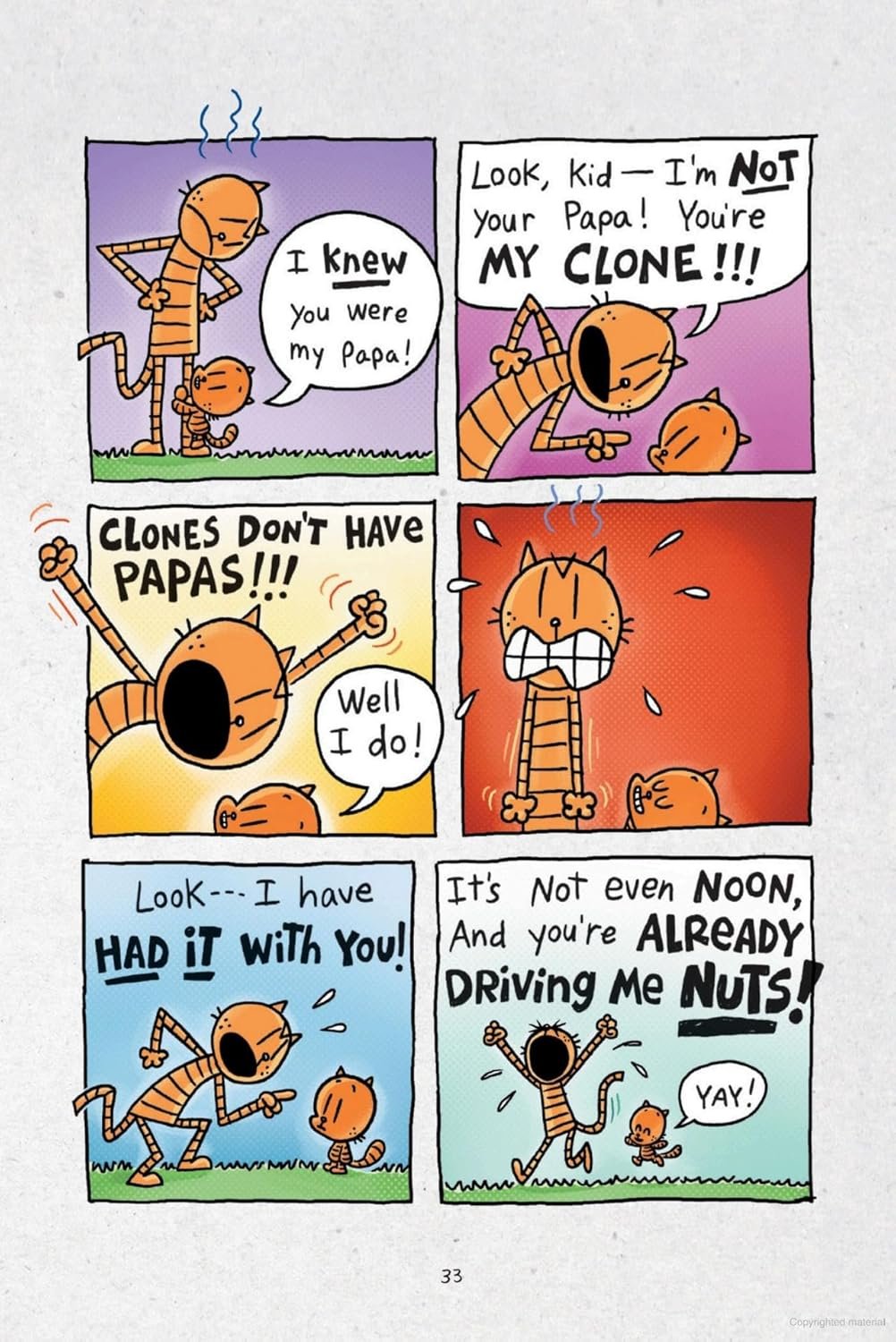 Dog Man #5: Dog Man: Lord of the Fleas By Dav Pilkey - Image 2