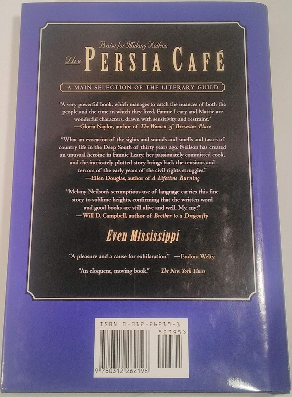The Persia Cafe Hardcover By Melany Neilson The Persia Cafe Hardcover By Melany Neilson - Image 3