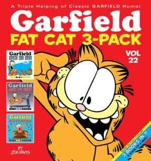 Garfield Fat Cat 3-Pack #22 By Jim Davis