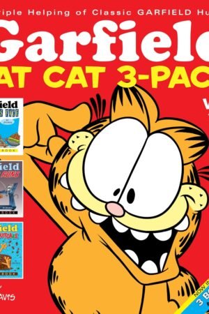 Garfield Fat Cat 3-Pack #22 By Jim Davis