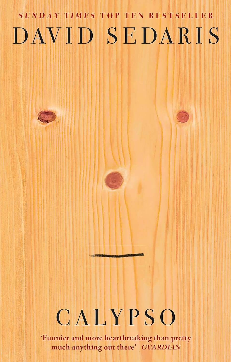 CALYPSO By David Sedaris CALYPSO By David Sedaris