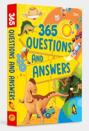 Encyclopedia : 365 Questions and Answers (Knowledge Book) (365 Series) Hardcover