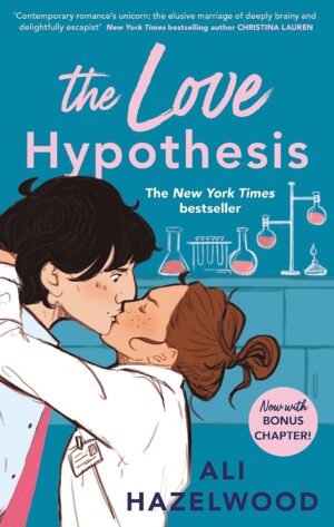 THE LOVE HYPOTHESIS By Ali Hazelwood